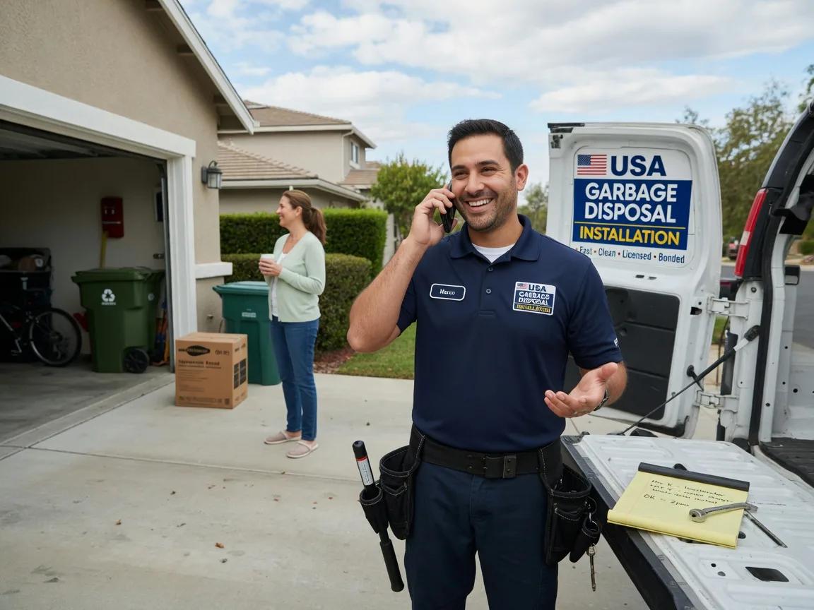 Garbage Disposal Replacement Central Islip, NY FAQs